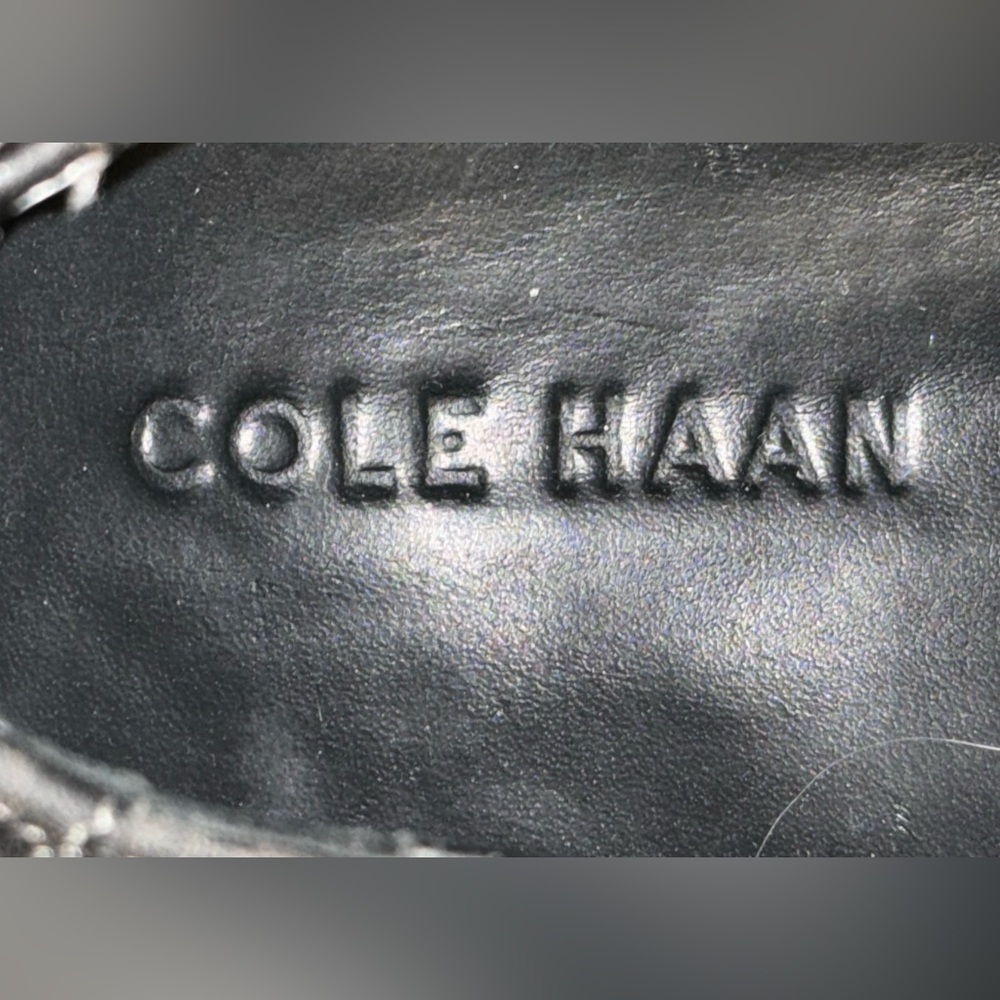 Cole Haan (wingtip shoes) - Picture 2 of 6